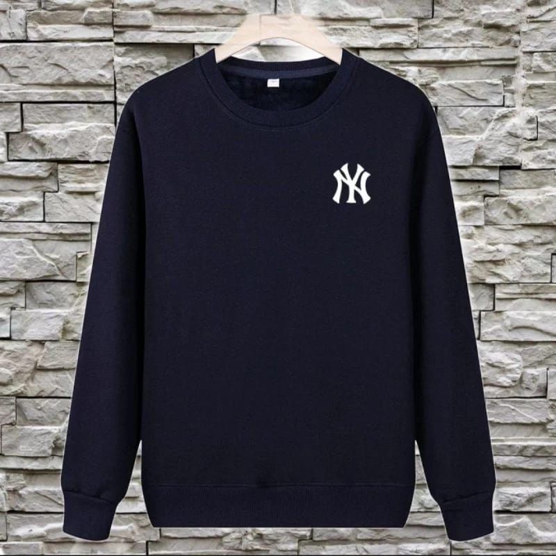 NY SWEATER NY CREWNECK NY BISA COD