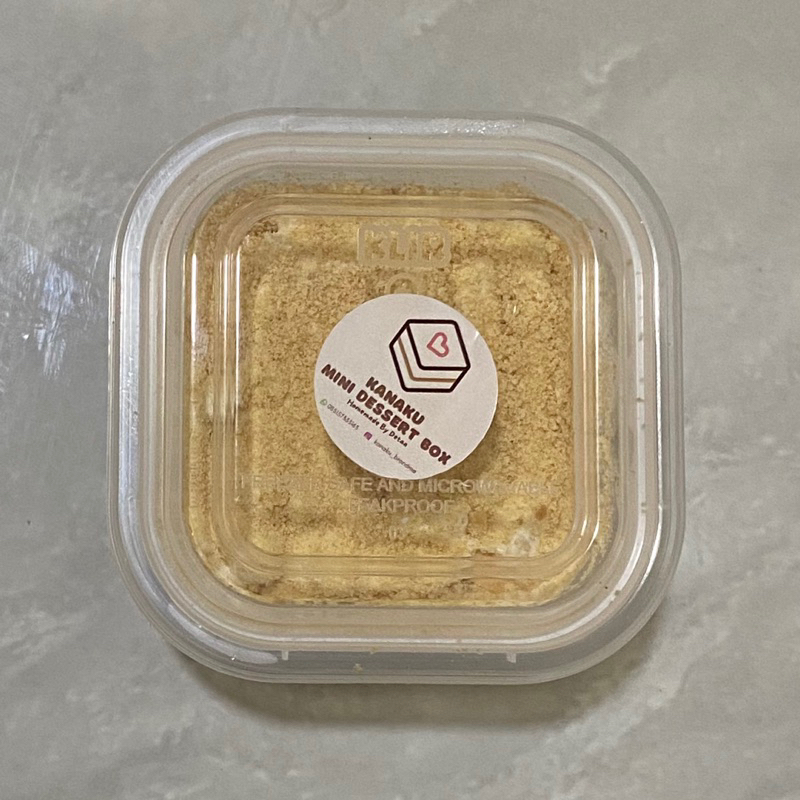 

KANAKU Creamy Regal Mini Dessert Box