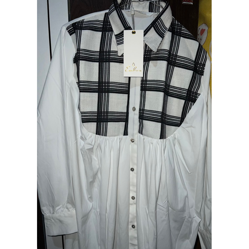 Blouse By Embun (Nada Puspita)