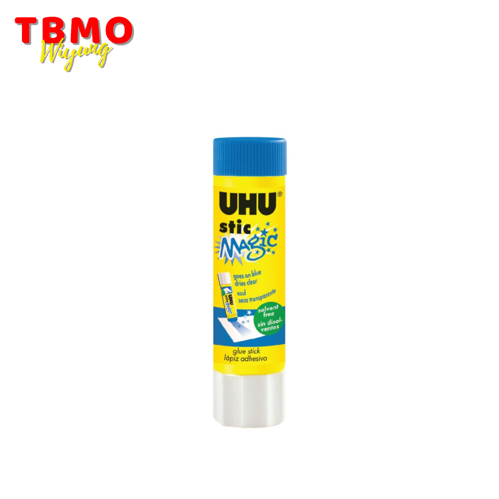 

UHU Glue Stick Magic 8.2gr 175 - Pcs