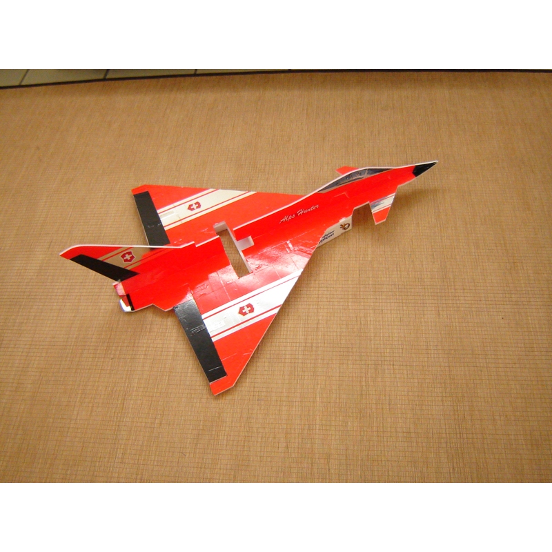 Eurofighter Typhoon Kit pesawat Rc jet, aeromodelling RC Plane
