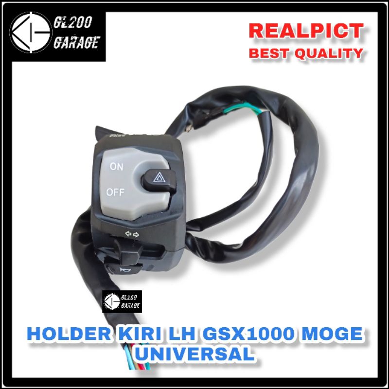 HOLDER SAKLAR KIRI GSX 1000 MOGE UNIVERSAL