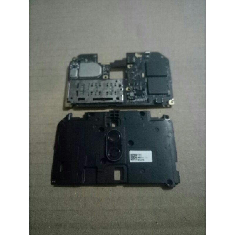 Mesin Hp Redmi 8 Pernah servis ya.