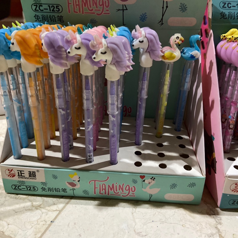 

Pensil Susun Karakter Anak Murah