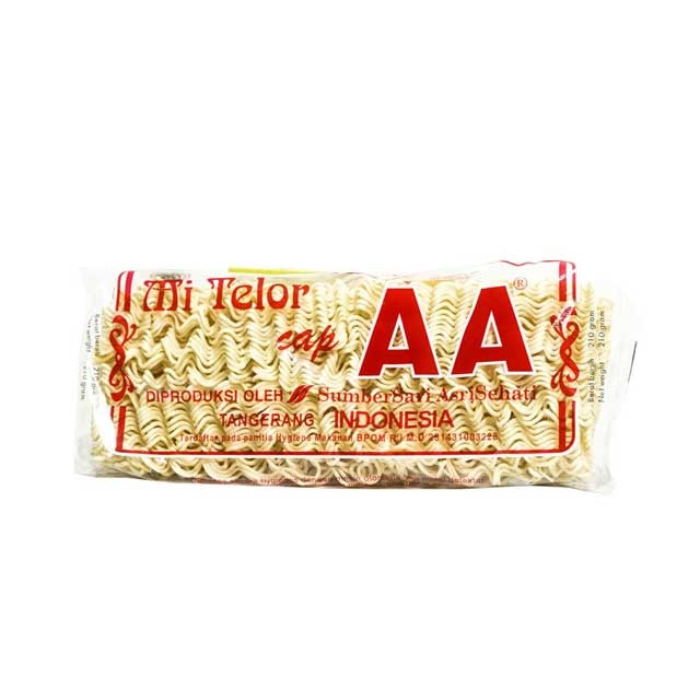 

MIE TELOR AA 210 GR