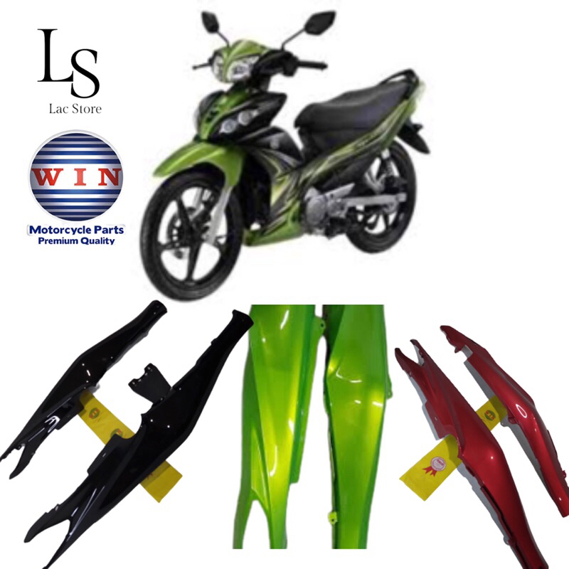 Body Kempol Samping Jupiter Z 2010 1 Set WIN Tebal Presisi
