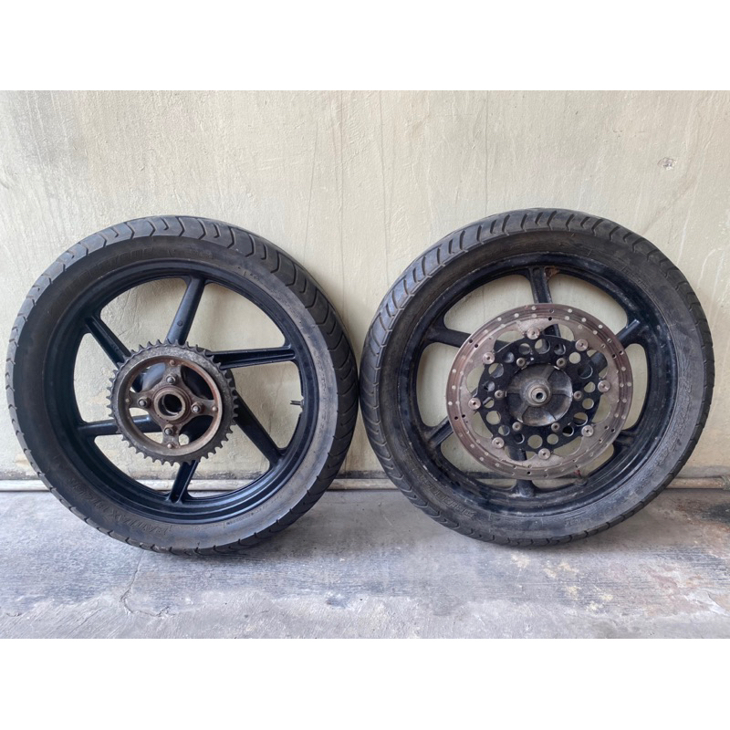 Velg bintang ring 18 r18 honda tiger