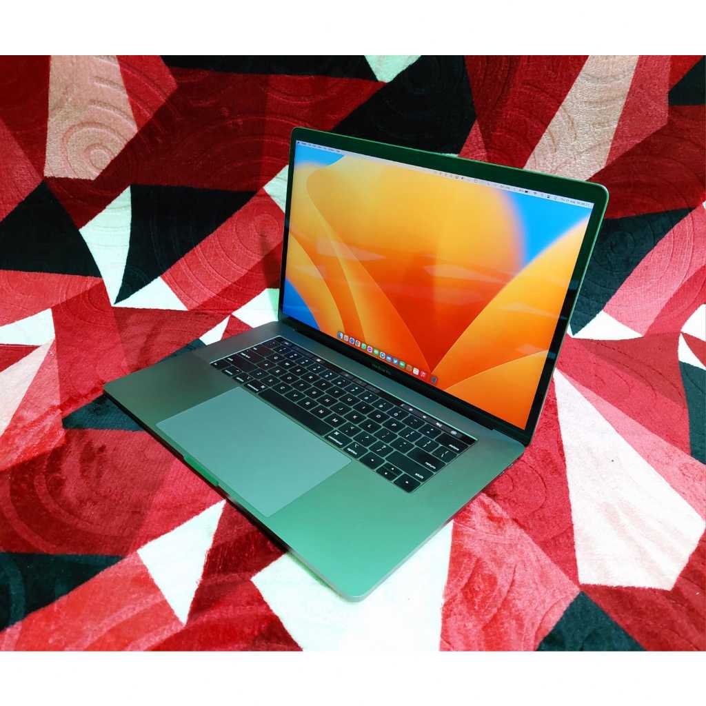MACBOOK PRO TOUCHBAR 2017 (Intel Core i7 RAM 16GB SSD 512GB)