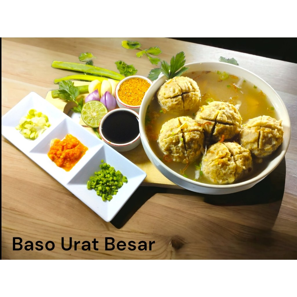 

Baso Urat Besar isi 6