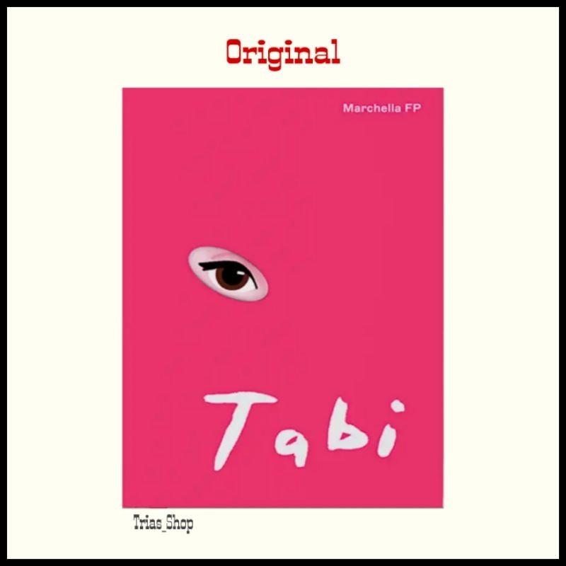 Buku Tabi Marchella fp