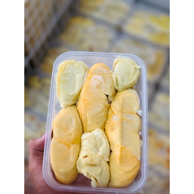 

durian kupas Medan 500gr ASLI MEDAN