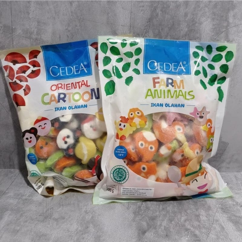 

cedea cartoon series / oriental character kesukaan anak / karakter kartun / animals hewan lucu