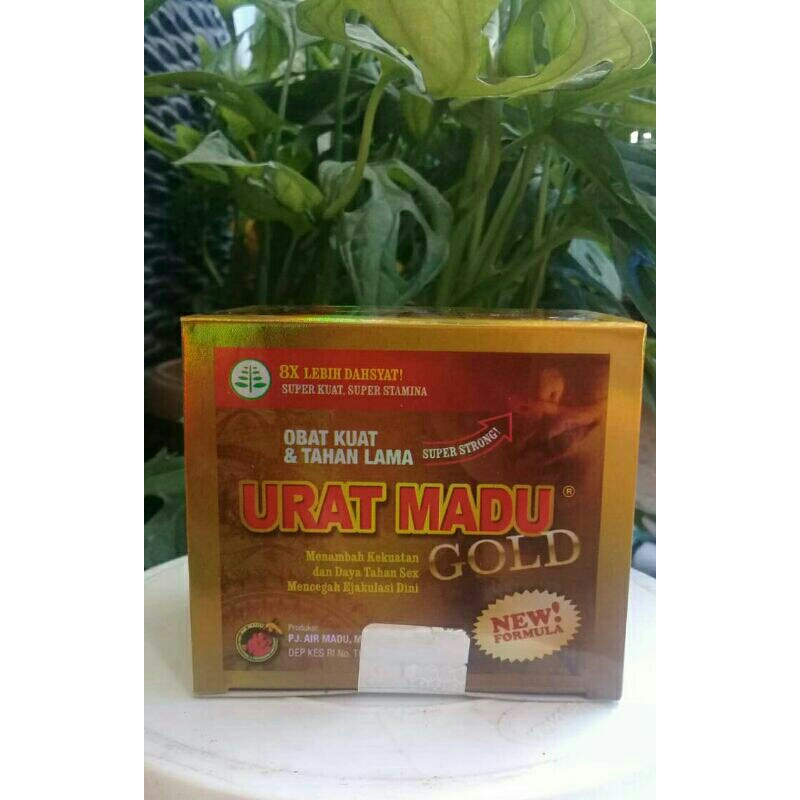 

URAT MADU GOLD