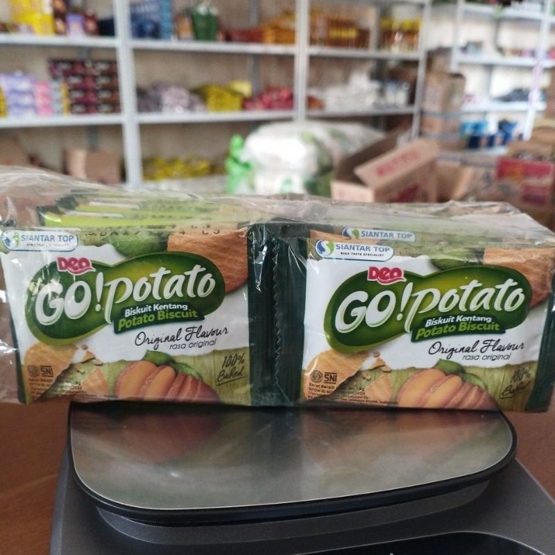 

GOPOTATO original 1pak isi 20pcs