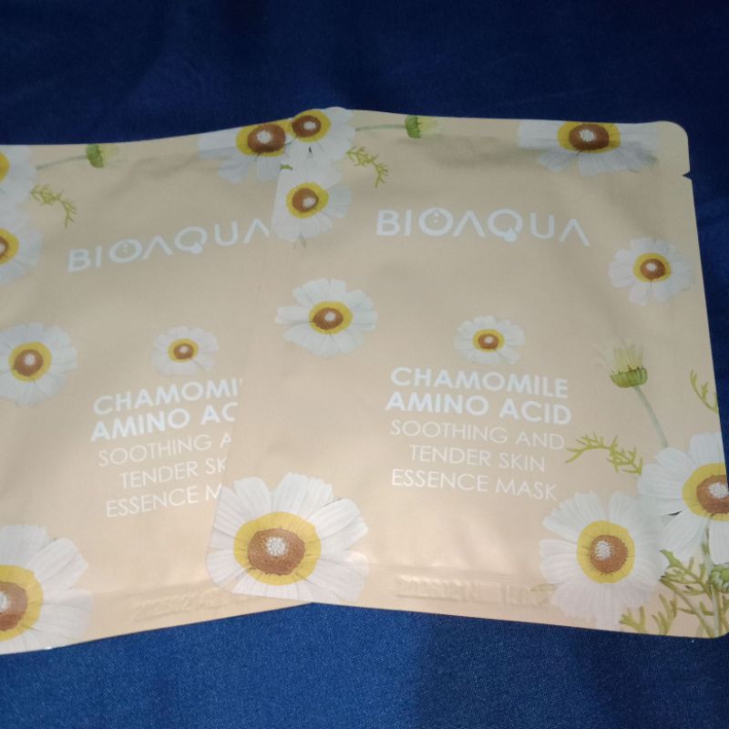 bio aqua sheet mask