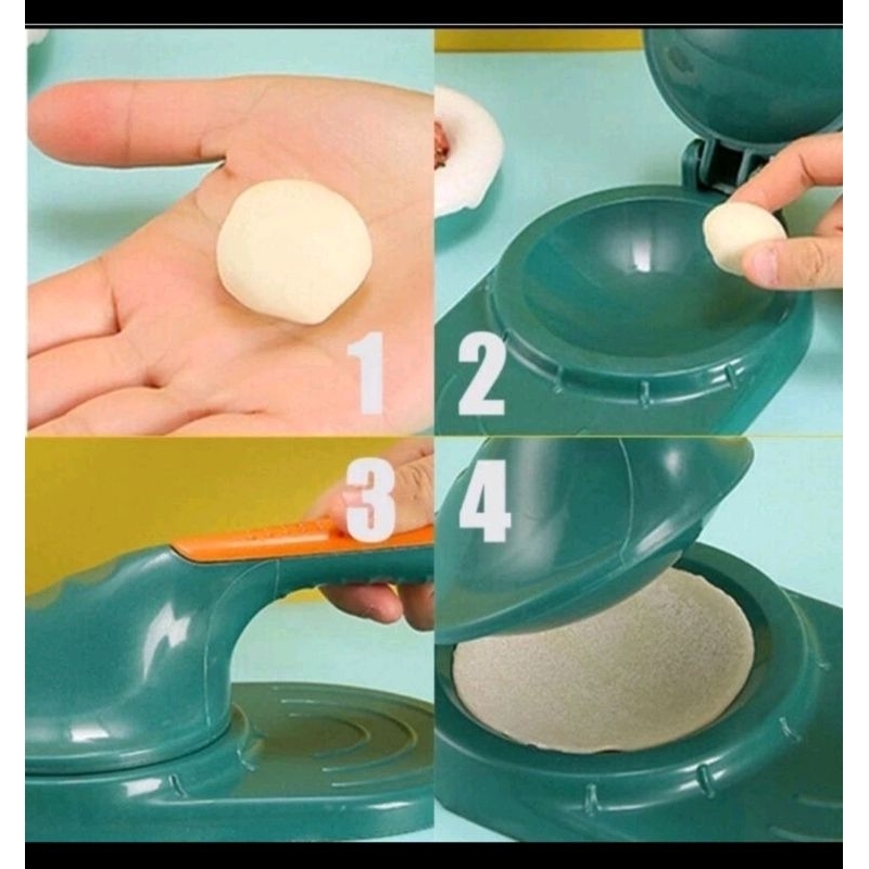 alat press penekan PASTEL plastik