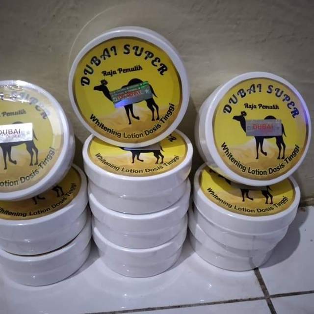 HB DUBAI ORIGINAL/PEMUTIH SUPER AMPUH By Kimarli.Store