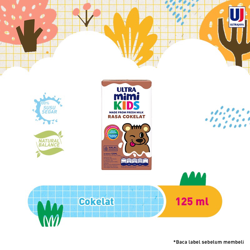 

ULTRA MIMI 125ml 1 Dus 40pc