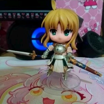 Nendoroid Saber Lily KWS minus