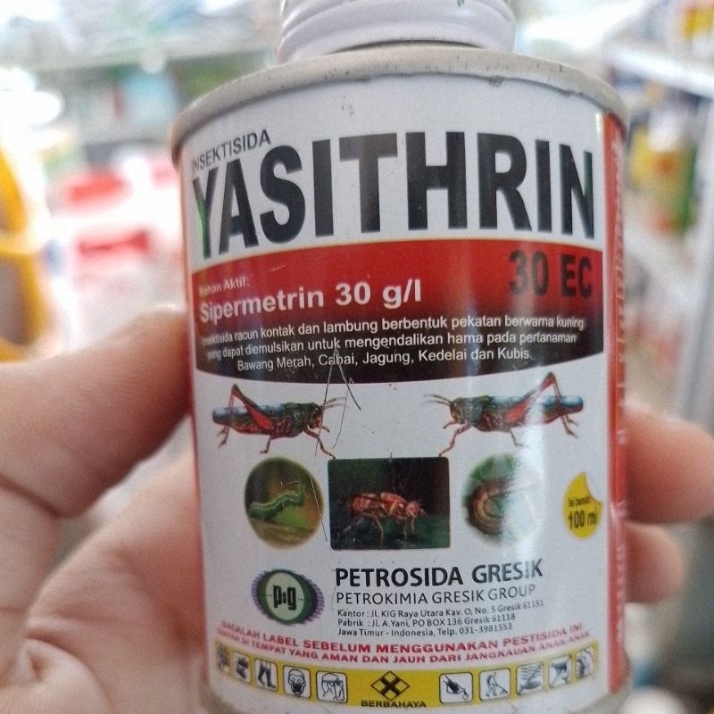 Yasithrin 30 EC - 100 ml
