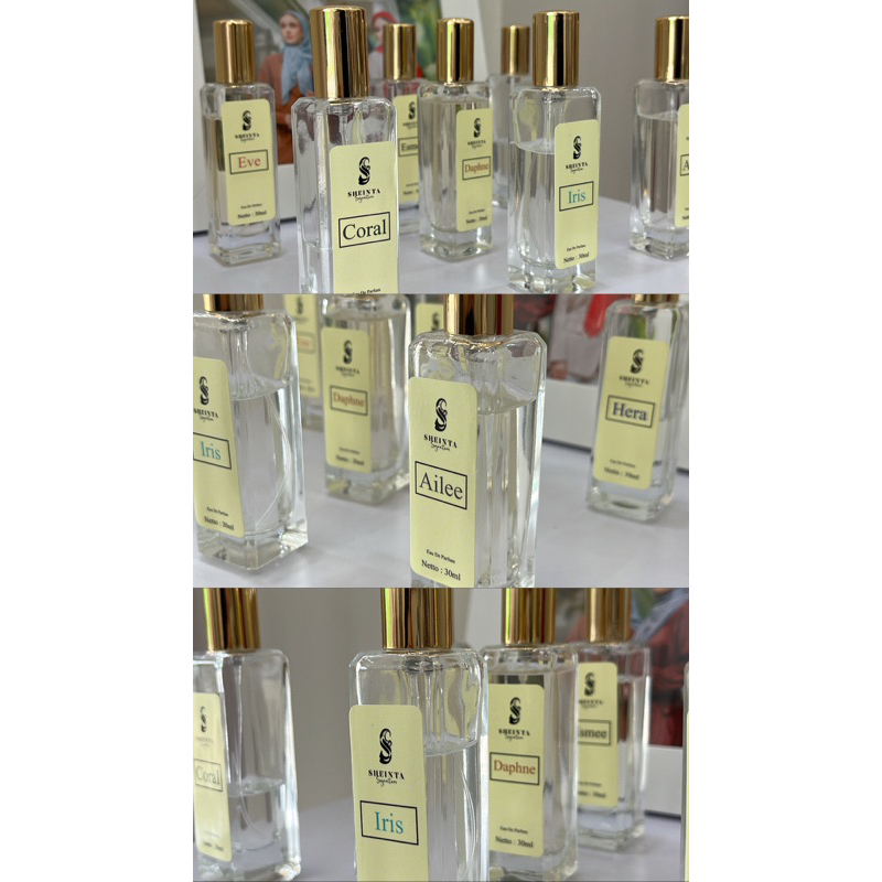 PARFUM SHEINTA SIGNATURE