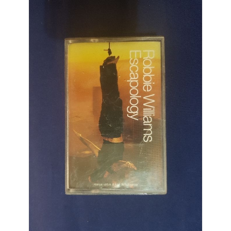 kaset Pita ROBBIE WILLIAMS