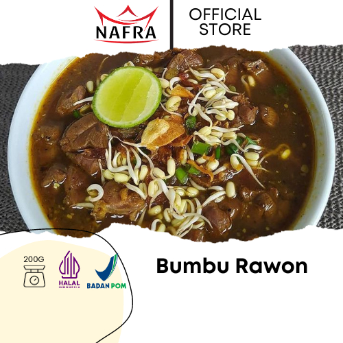 

Bumbu Rawon