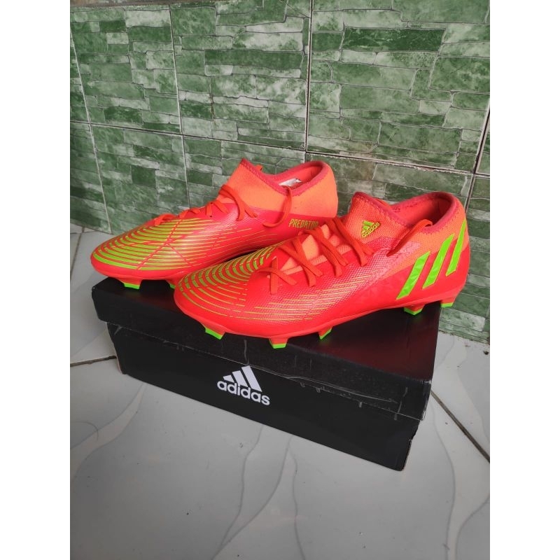 sepatu bola bekas/second