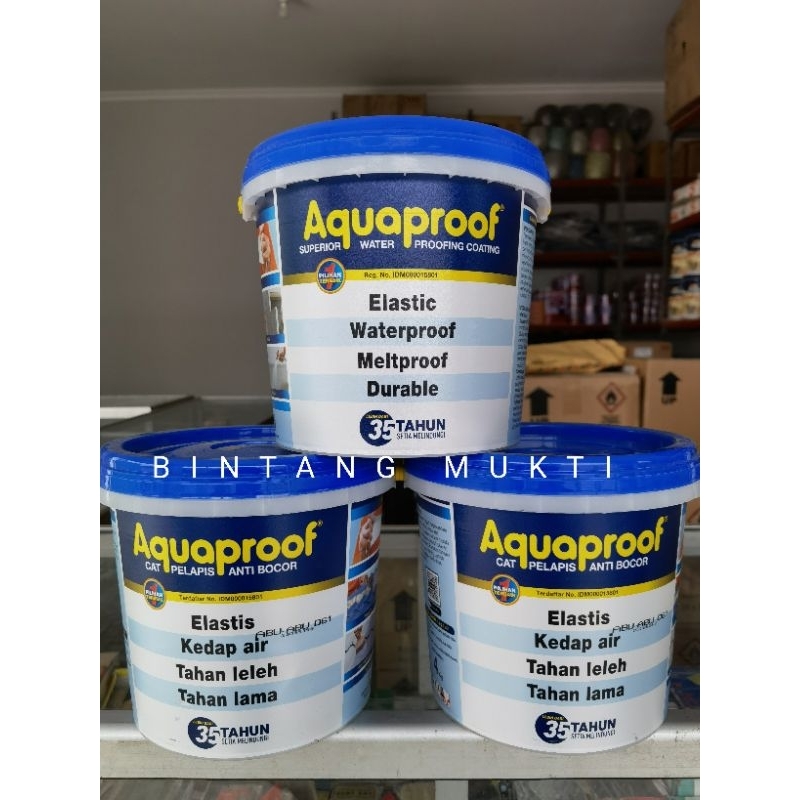 Aquaproof 4kg