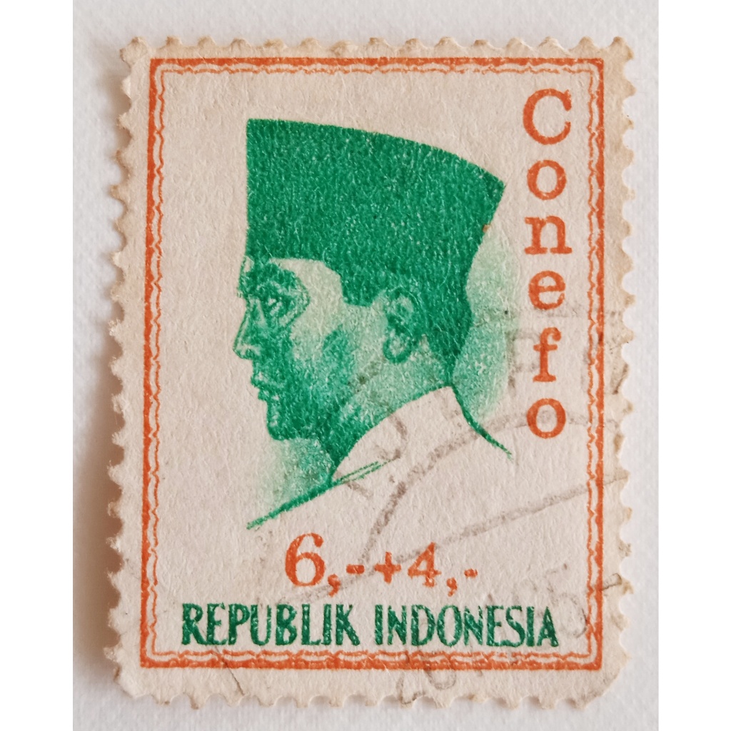 

Perangko Indonesia Tahun 1965