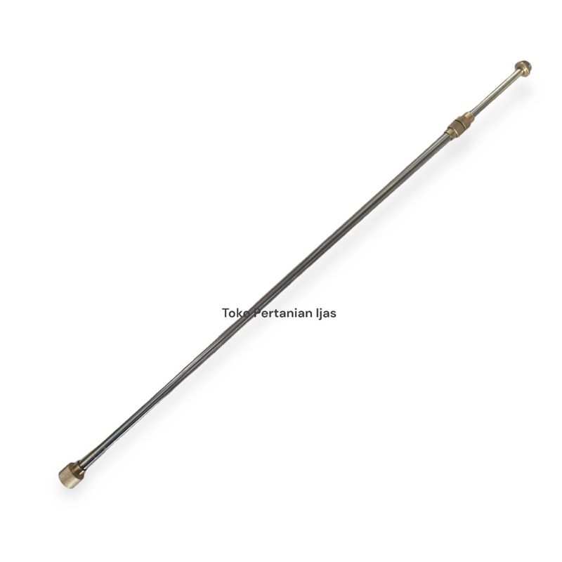 STIK SPRAYER ELEKTRIK KUNINGAN