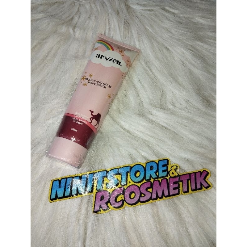 body serum arven