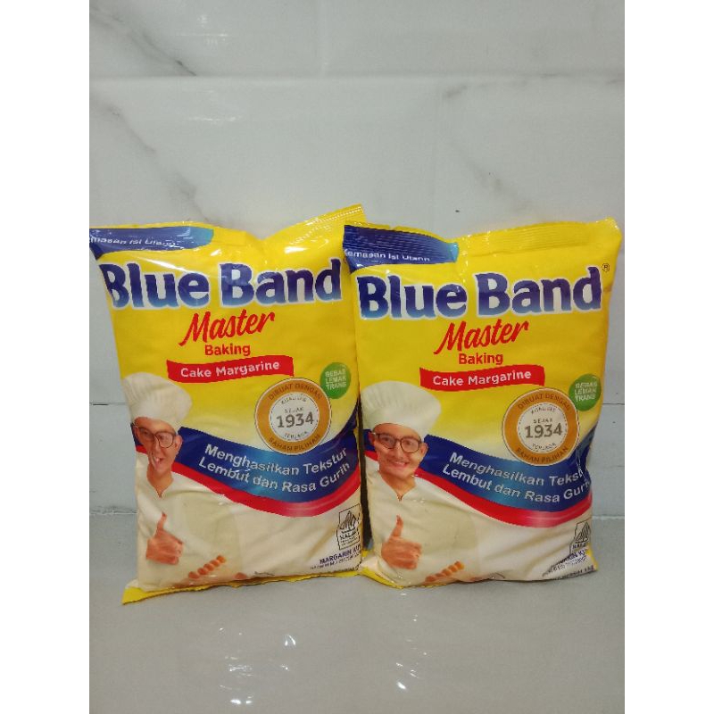 

Blueband master baking cake margarine 1kg