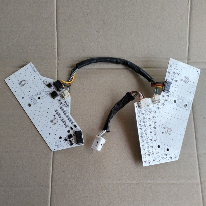 PCB LED Lampu Depan Vario 125/150 new