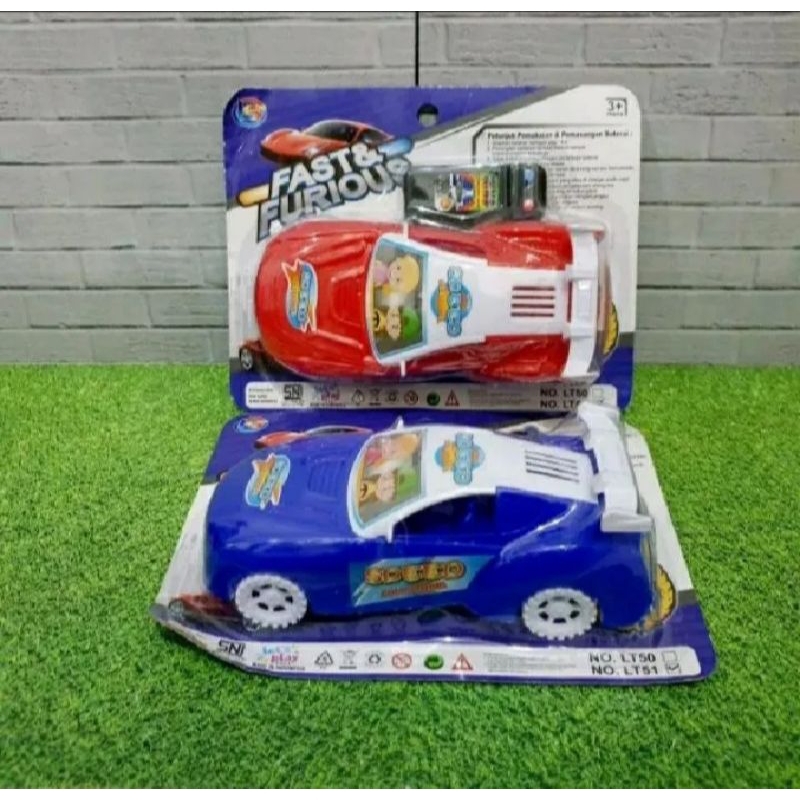 Mainan mobil remote murah lt 51 / mainan mobil remote kabel lt 50 / mainan mobil remote control / lt