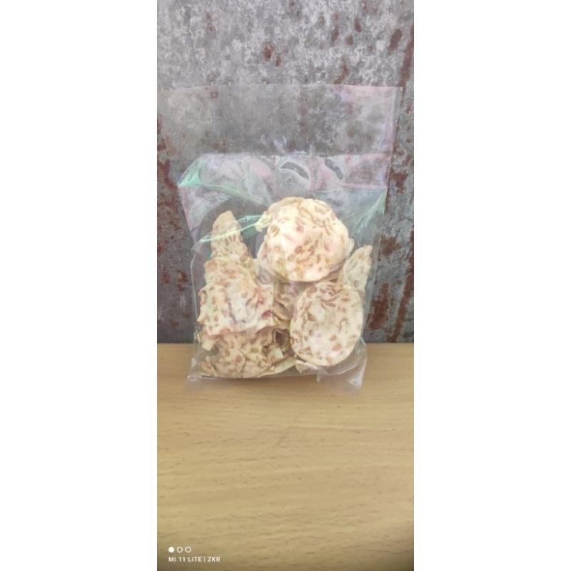 

kripik tempe
