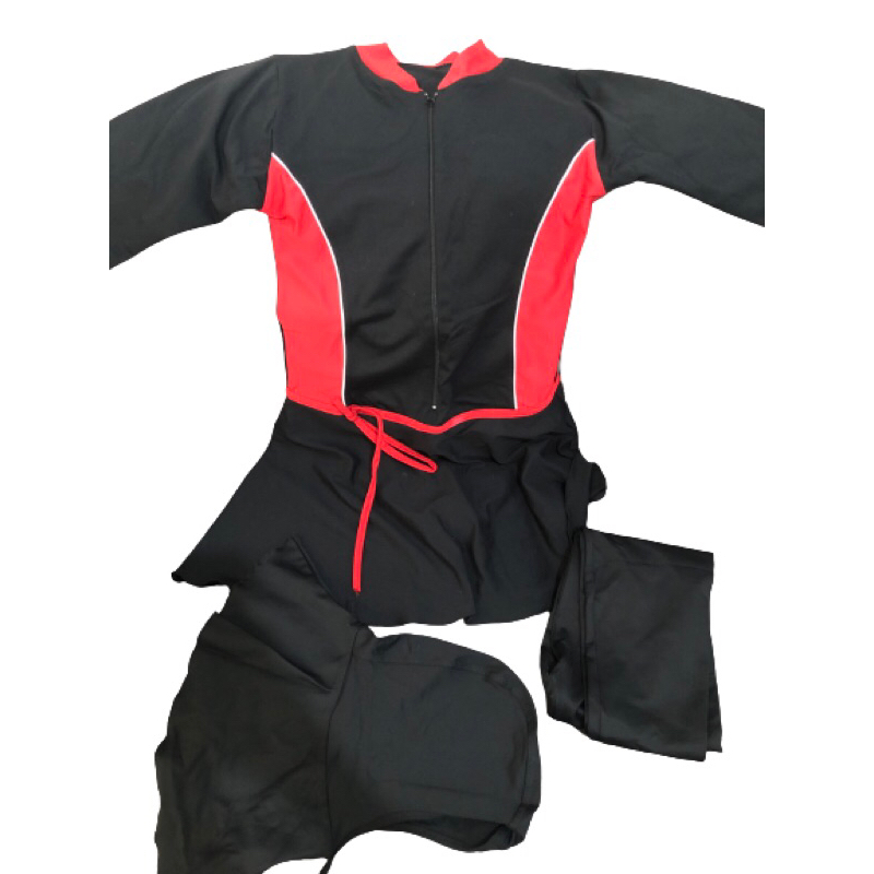 Baju Renang Muslimah Preloved