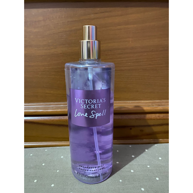 victoria secret parfum love spell