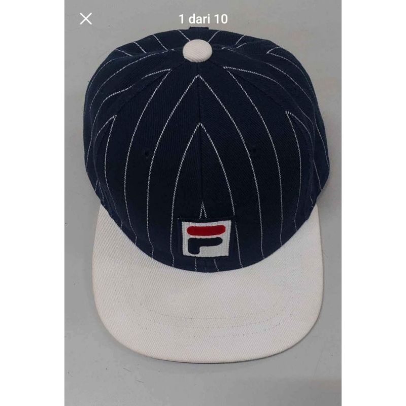 topi Fila Second Original