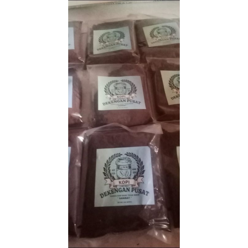 

Bubuk Kopi Dekengan Pusat