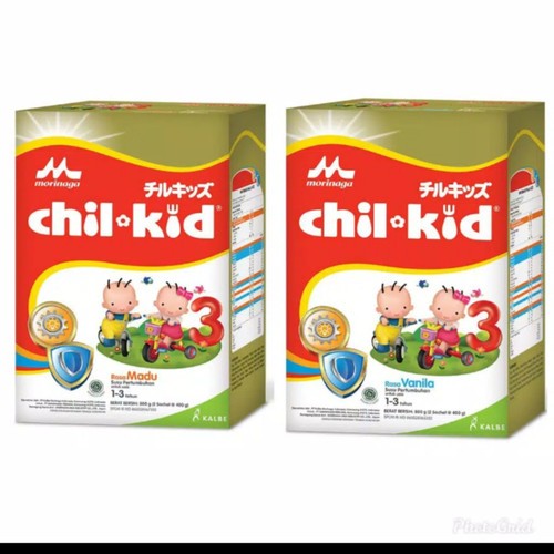 CHILKID 800GR