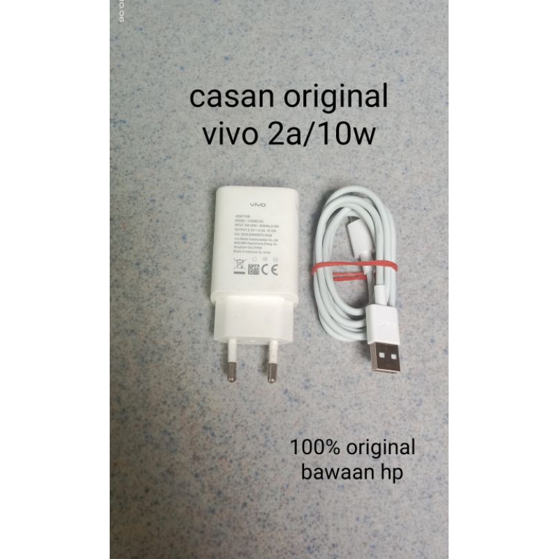 casan original vivo 2a