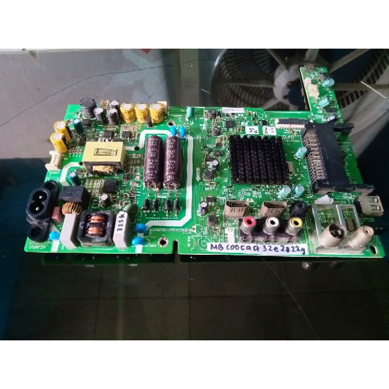 mainboard motherboard tv coocaa 32e2a22g
