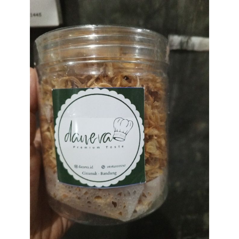 

Bawang Goreng SUMENEP ORIGINAL PREMIUM