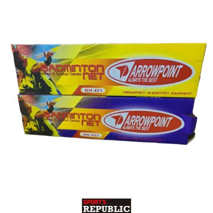 Net Badminton ARROWPOINT BN 421, 422 Original