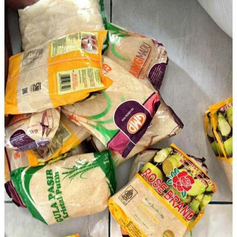

gula rosebrand kemasan premium 1 kg
