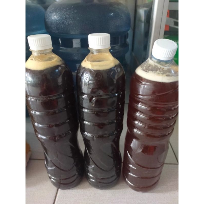 

madu asli klanceng kemasan botol 1,5 liter