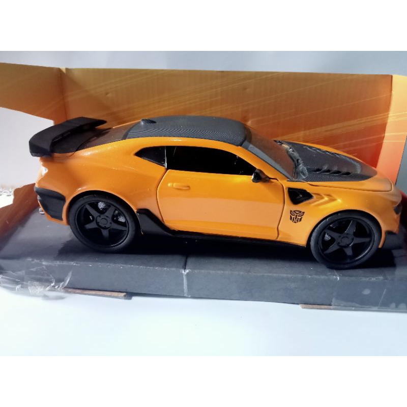 jada camaro 1:24