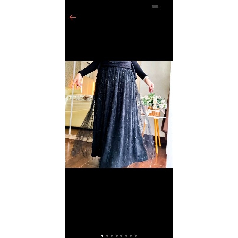 Rok Tile skirt Yoora Sarah