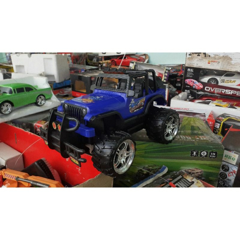 rc qd jeep randa